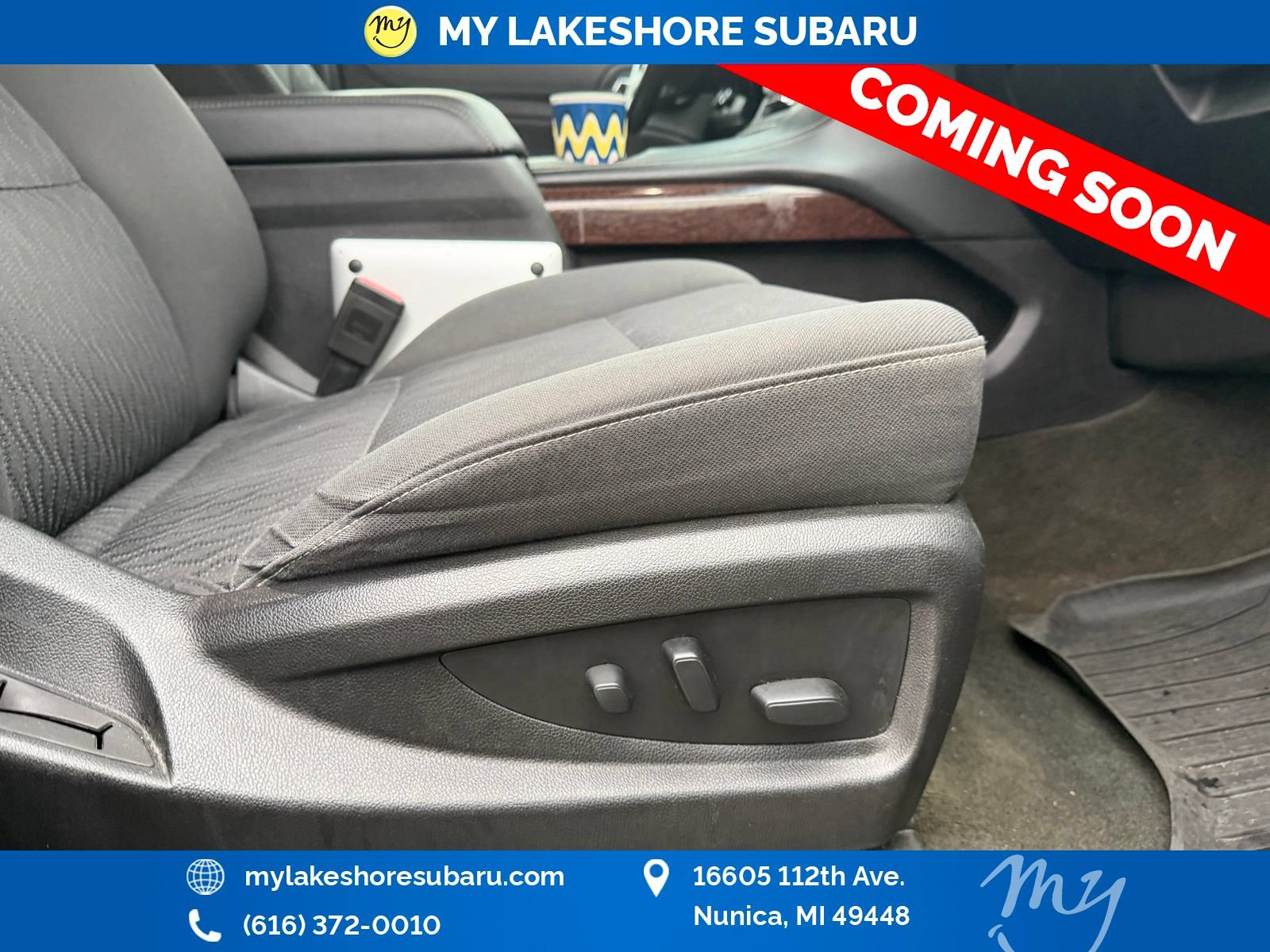 Used 2018 GMC Yukon XL SLE AWD/4WD image 19