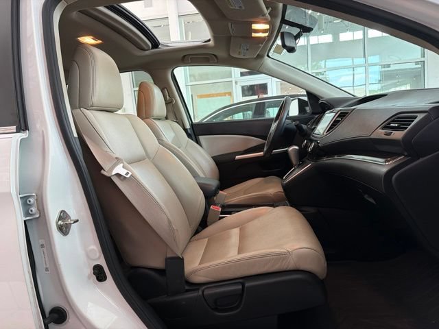 Used 2015 Honda CR-V EX-L image 13