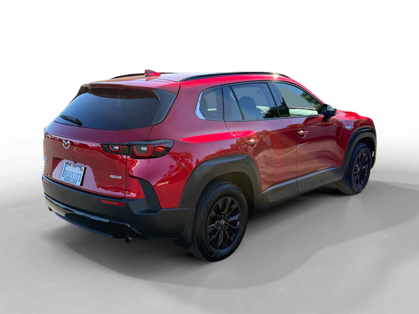 Used 2025 MAZDA CX-50 AWD 2.5 Hybrid w/ Weather Package image 5