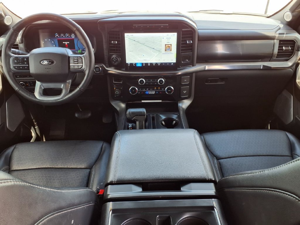 Used 2024 Ford F150 Lariat w/ Equipment Group 502A High AWD/4WD image 22