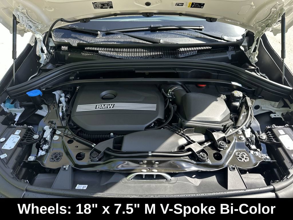 Used 2025 BMW X1 xDrive28i w/ M Sport Package image 36