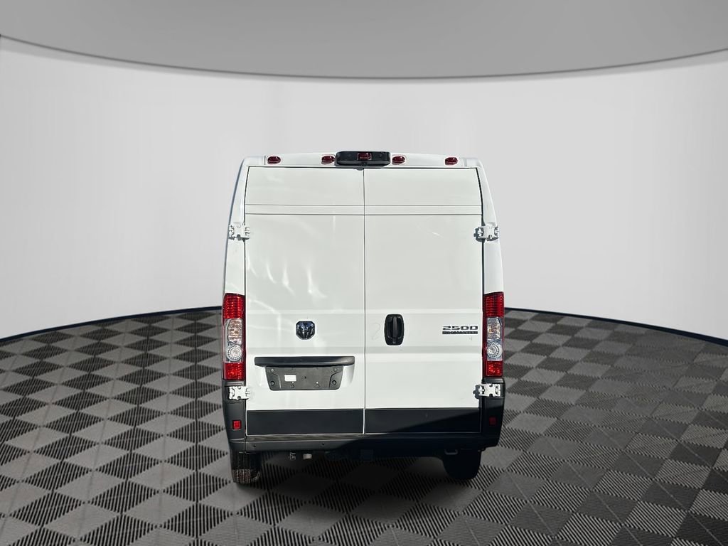 New 2026 RAM ProMaster 2500 w/ Premium Convenience Group image 3