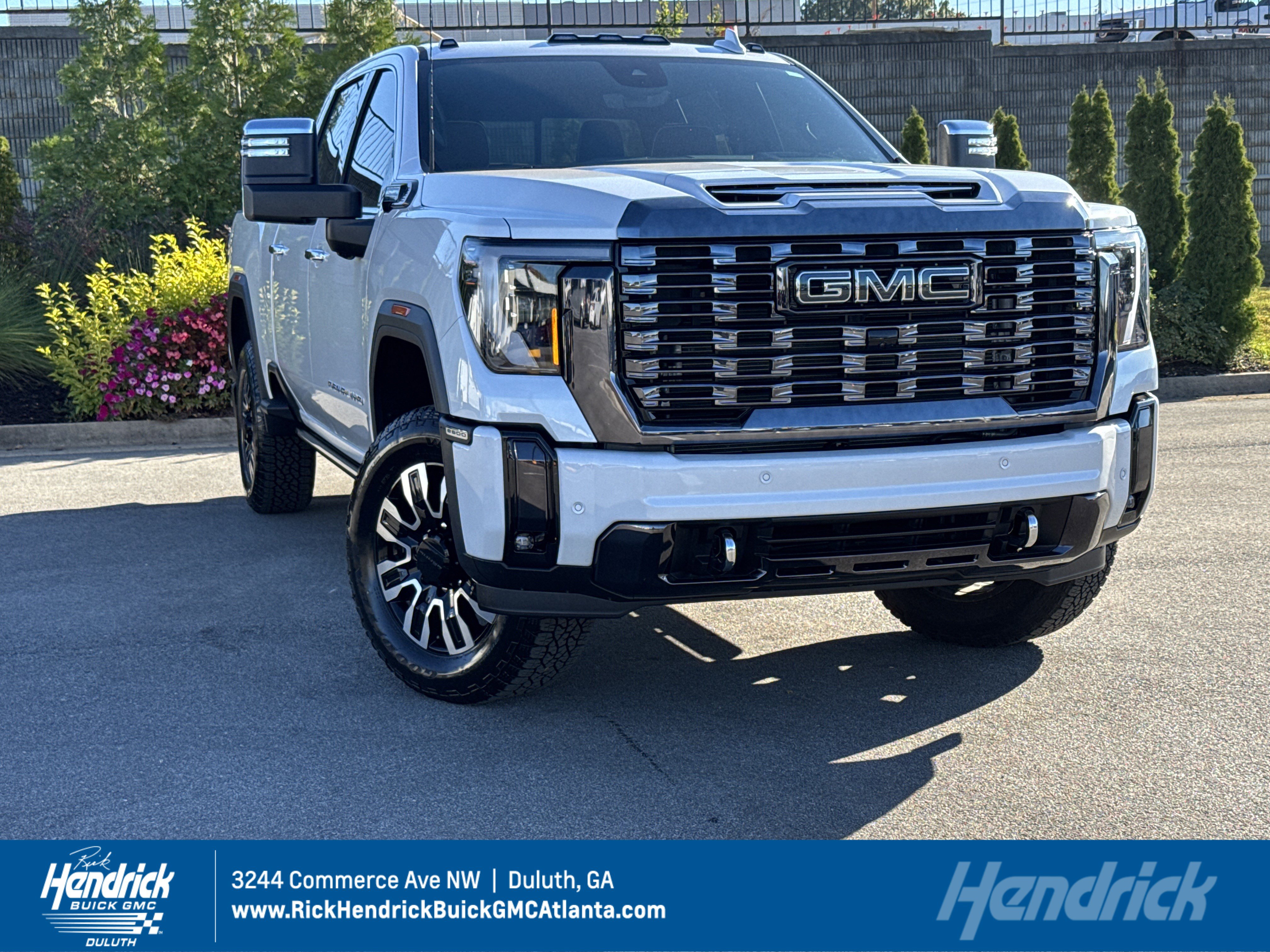 Used 2024 GMC Sierra 2500 Denali Ultimate