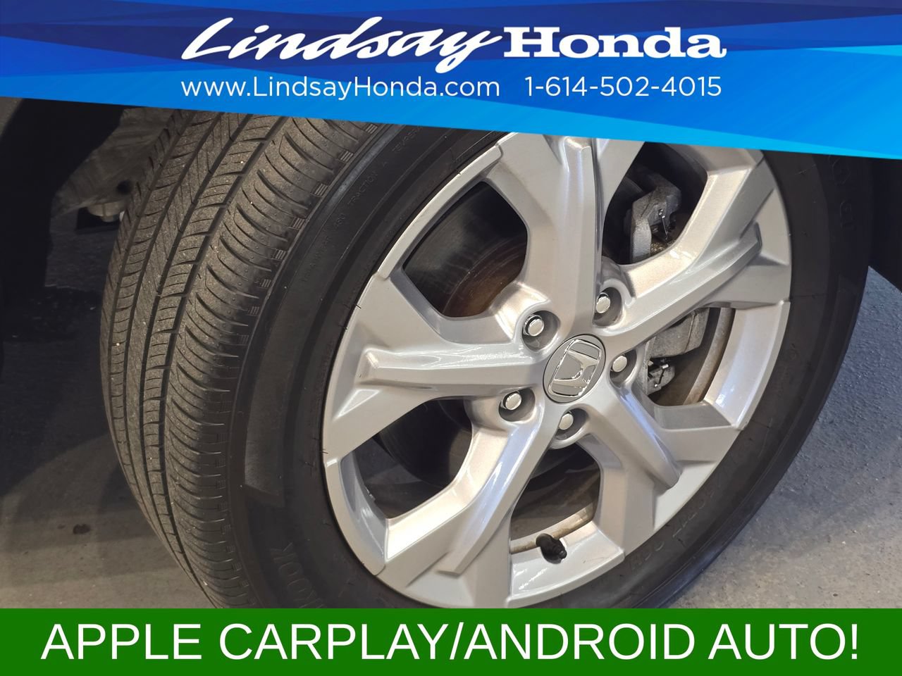 Used 2024 Honda HR-V LX image 25