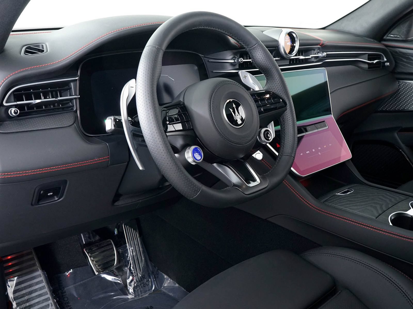 New 2026 Maserati Grecale Modena AWD/4WD image 4