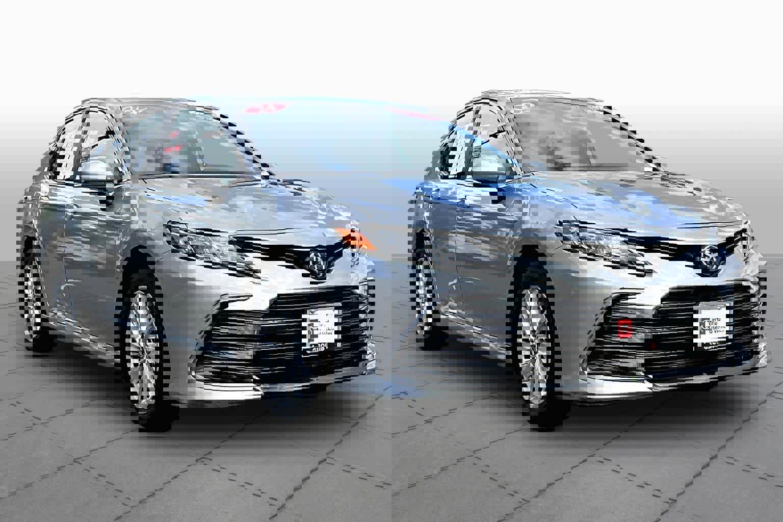 Certified 2024 Toyota Camry LE image 2