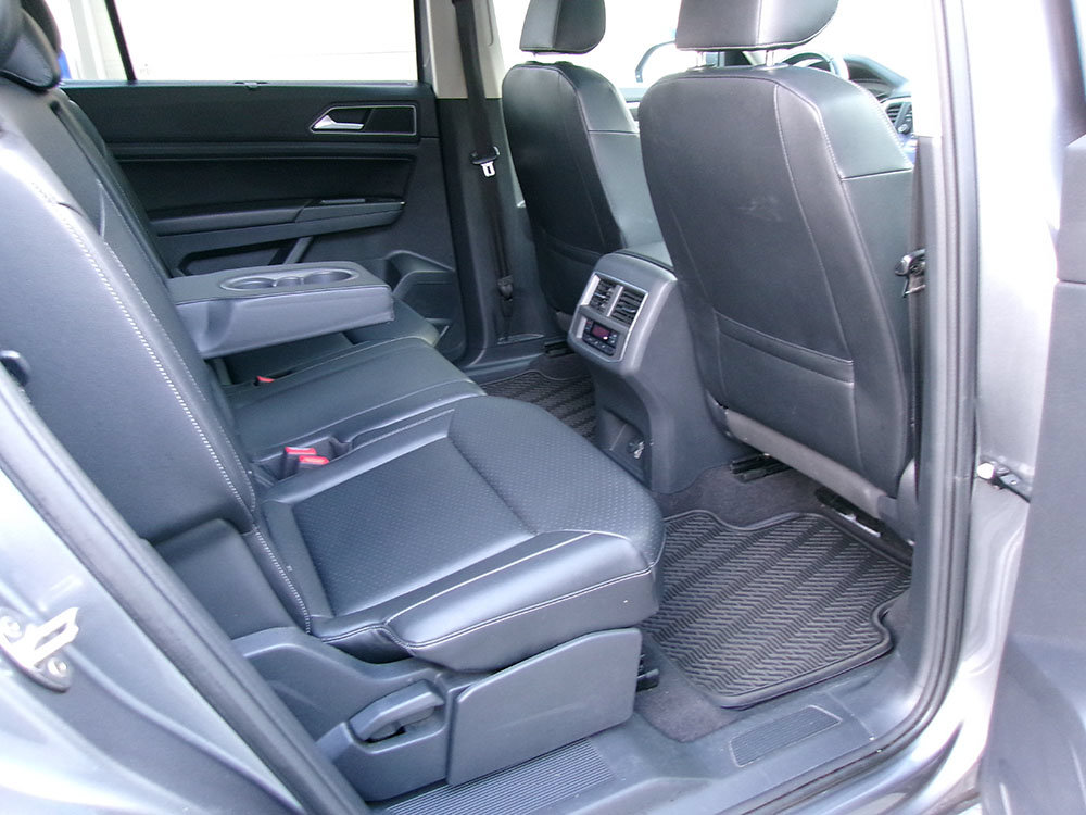 Used 2019 Volkswagen Atlas SE w/ Panoramic Sunroof Package AWD/4WD image 13