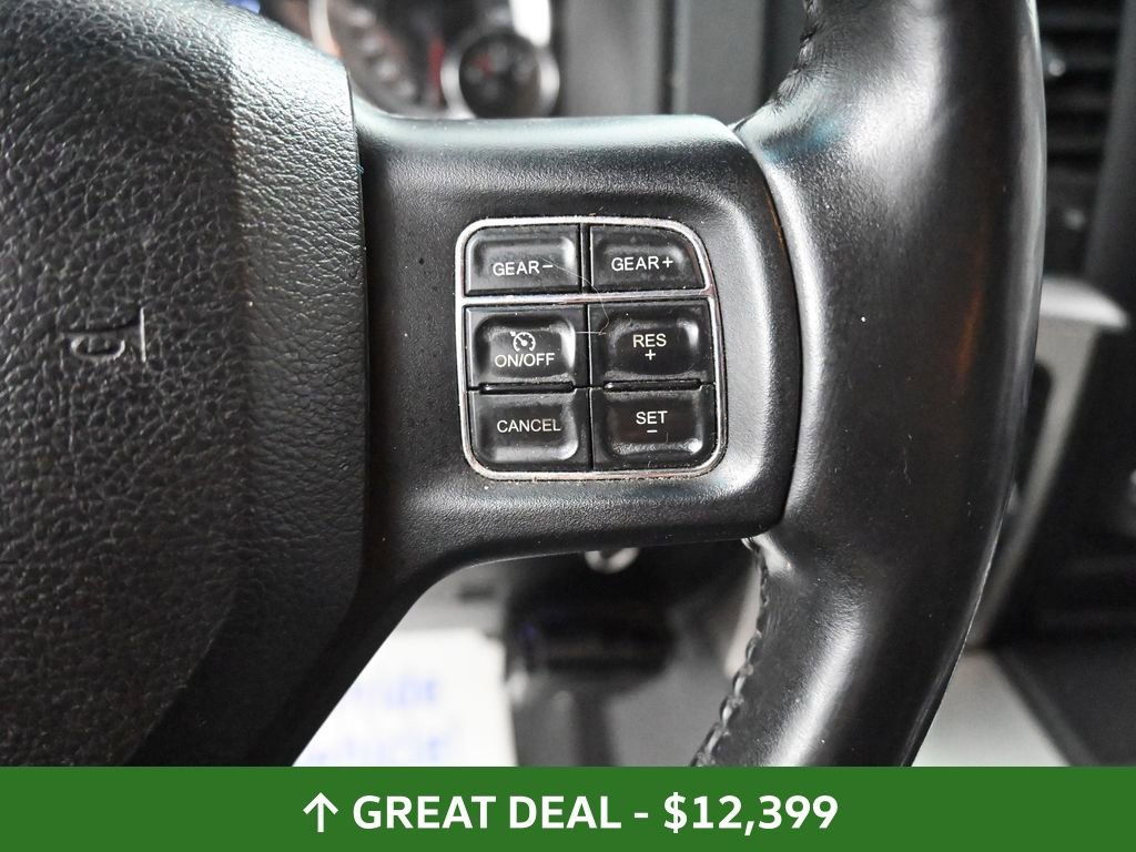 Used 2016 RAM 1500 Big Horn image 32