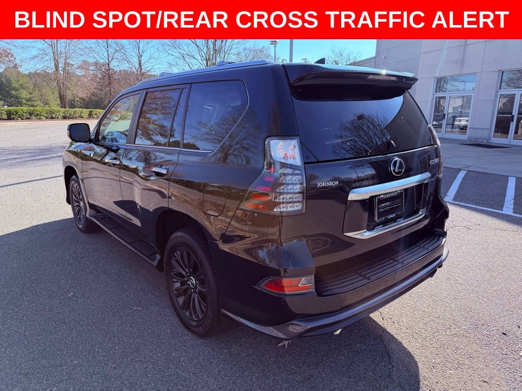 Certified 2023 Lexus GX 460 Premium w/ Accessory Package image 5