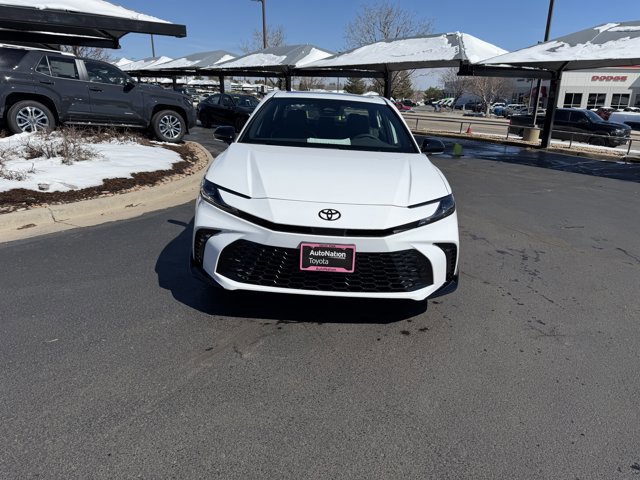 New 2026 Toyota Camry Nightshade video 2