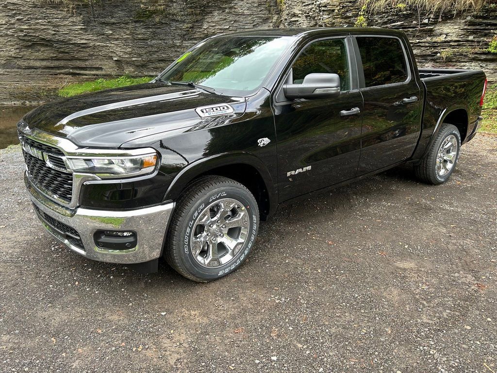 New 2026 RAM 1500 Big Horn image 1