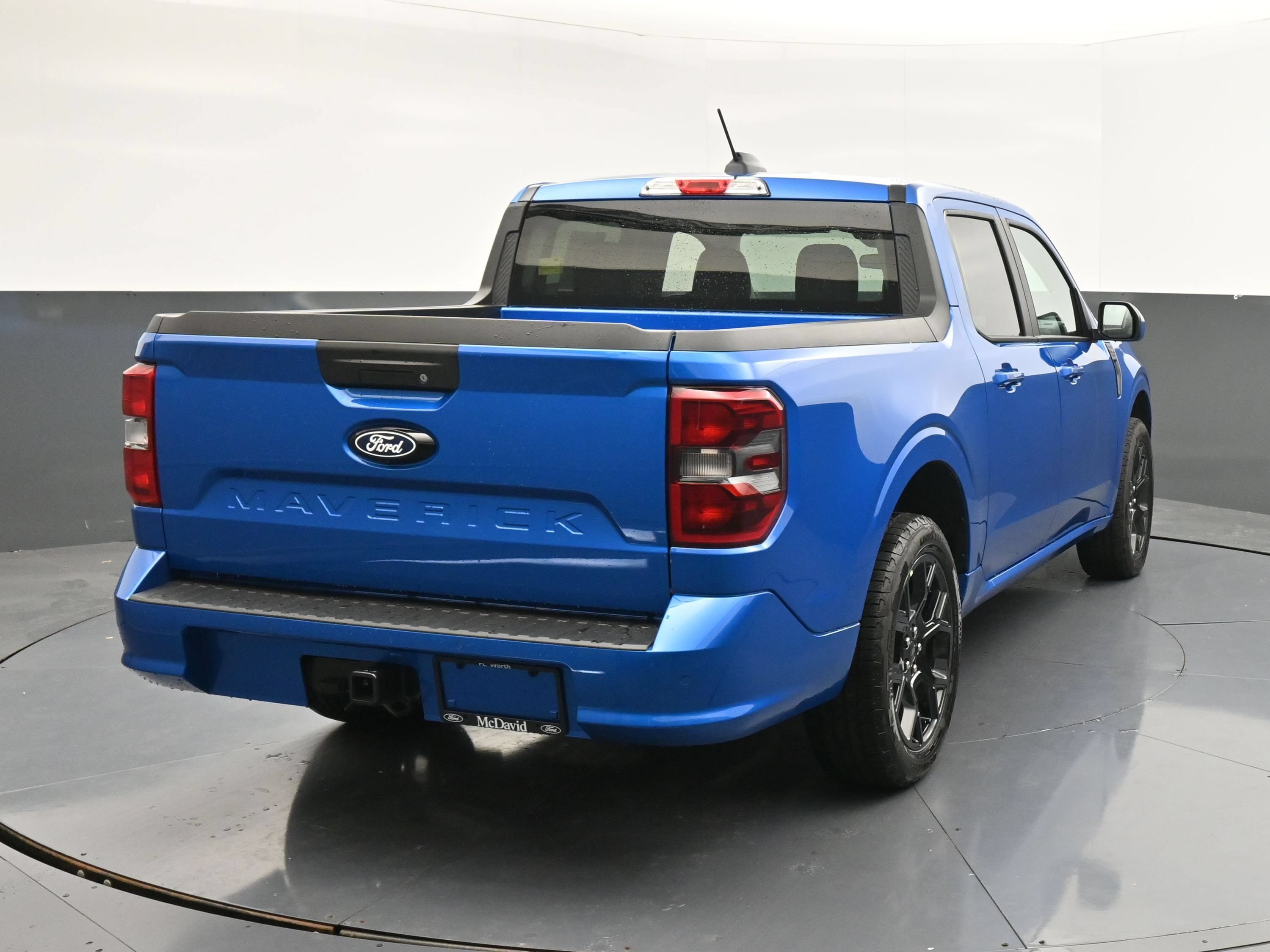 New 2026 Ford Maverick Lobo AWD/4WD image 8