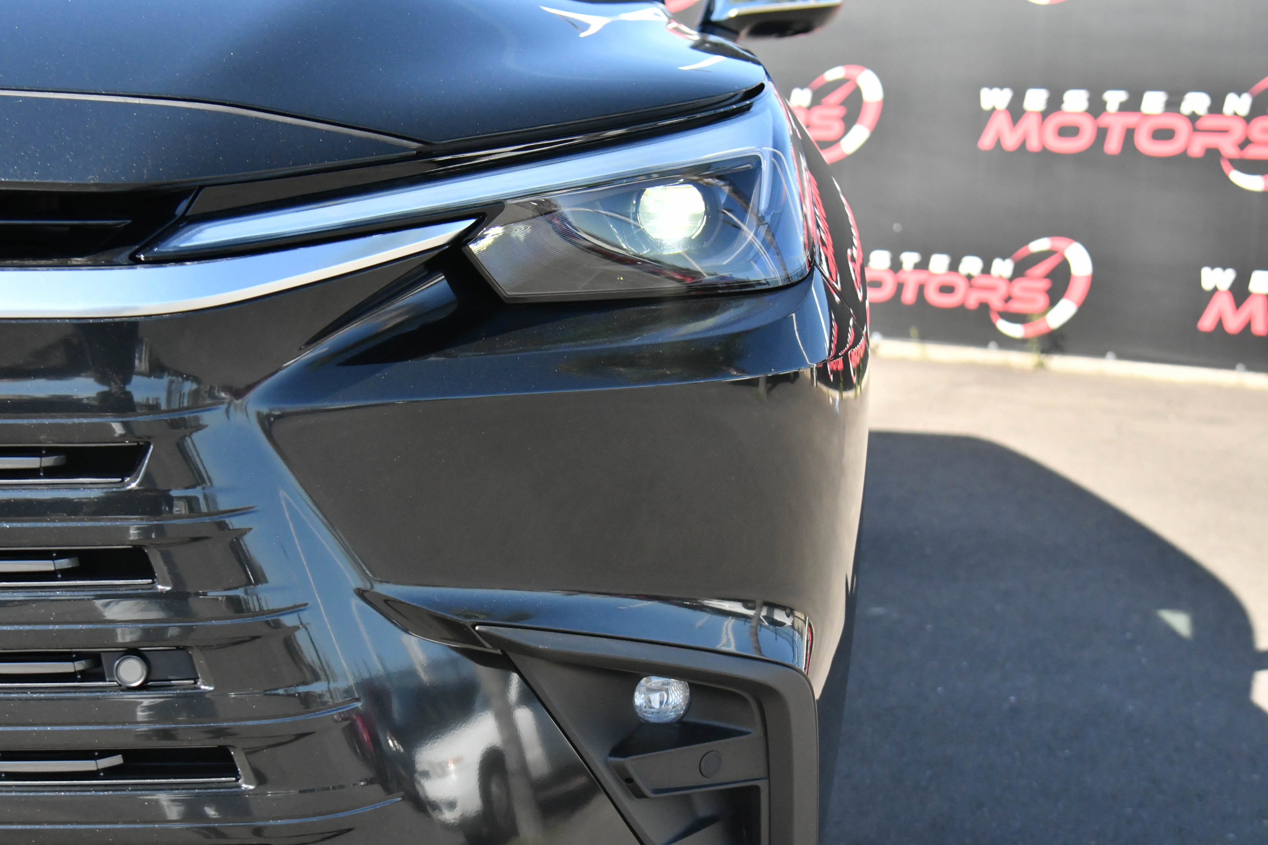 Used 2025 Lexus TX 350 FWD w/ Technology Package image 11