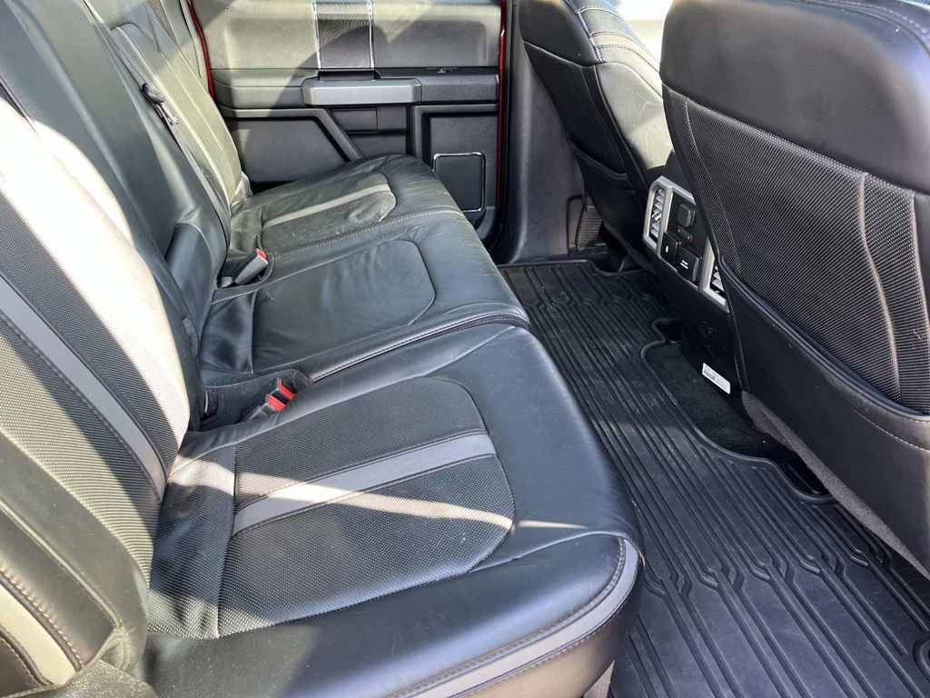 Used 2019 Ford F250 Platinum w/ Platinum Ultimate Package image 20