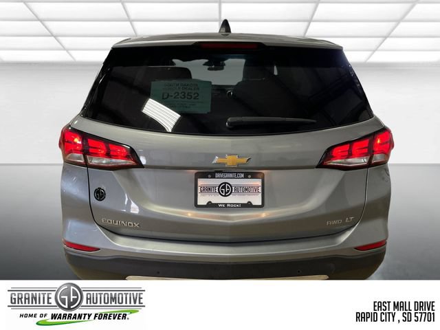 Used 2024 Chevrolet Equinox LT AWD/4WD image 5