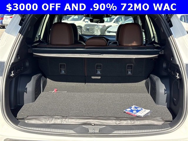 New 2026 Subaru Forester Touring image 6