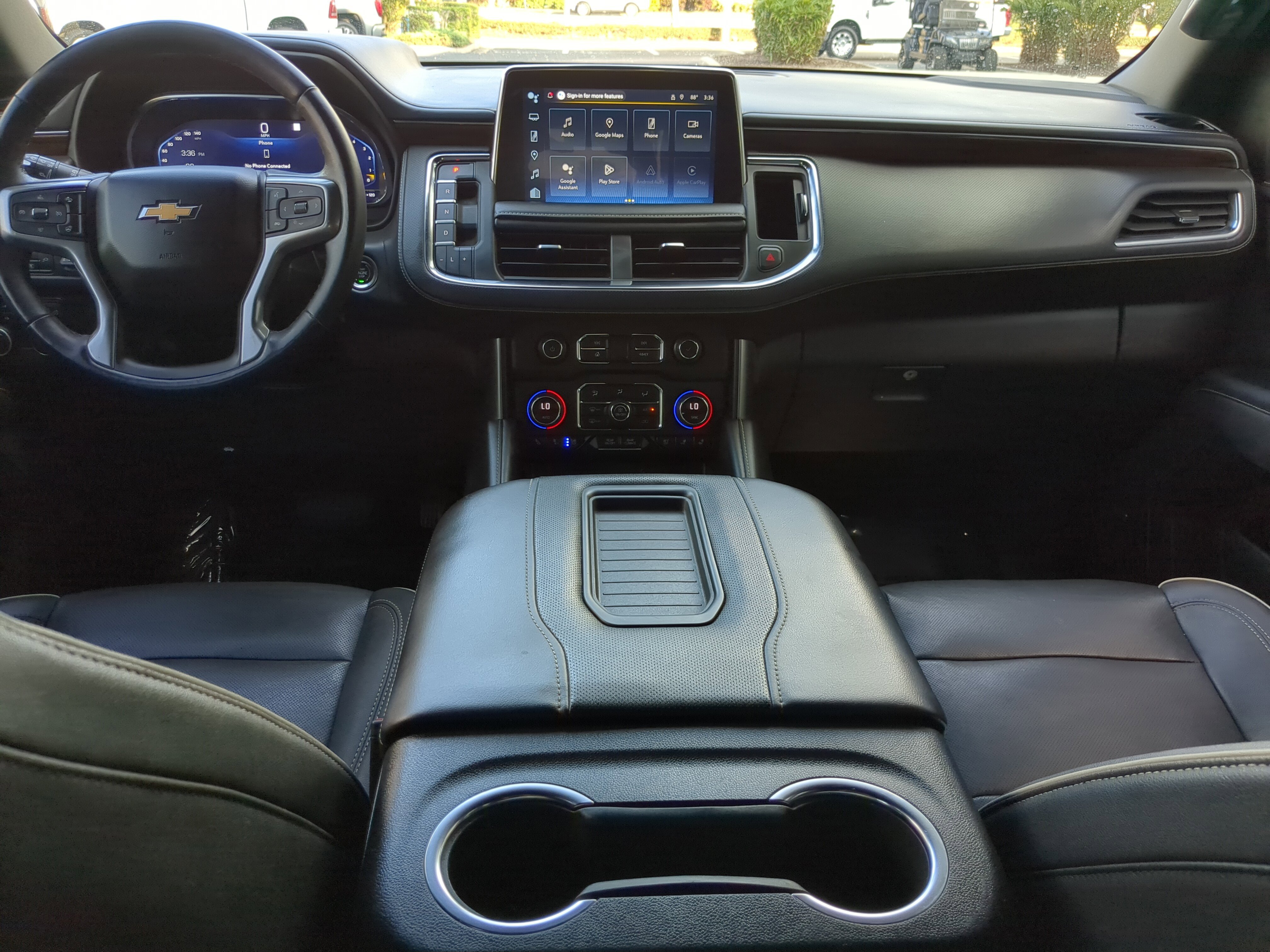 Used 2022 Chevrolet Tahoe Premier image 14