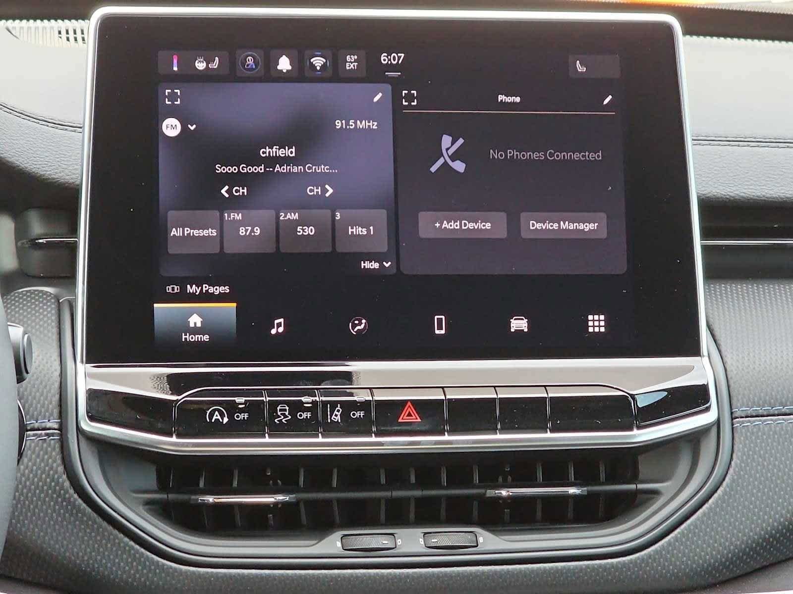 New 2026 Jeep Compass Latitude AWD/4WD image 42