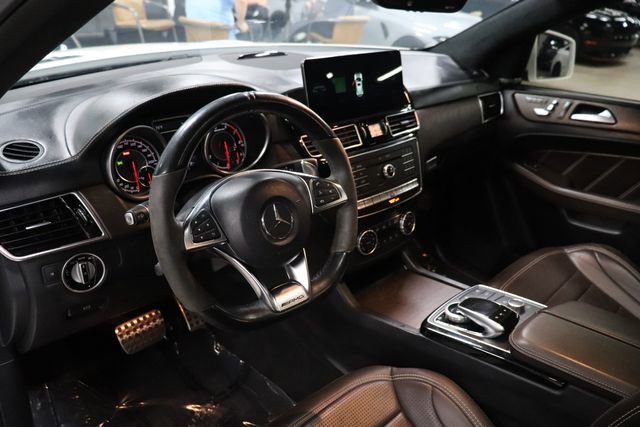 Used 2017 Mercedes-Benz GLE 63 AMG S image 13
