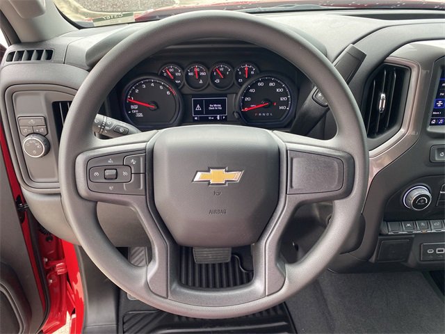 New 2025 Chevrolet Silverado 1500 Custom image 27