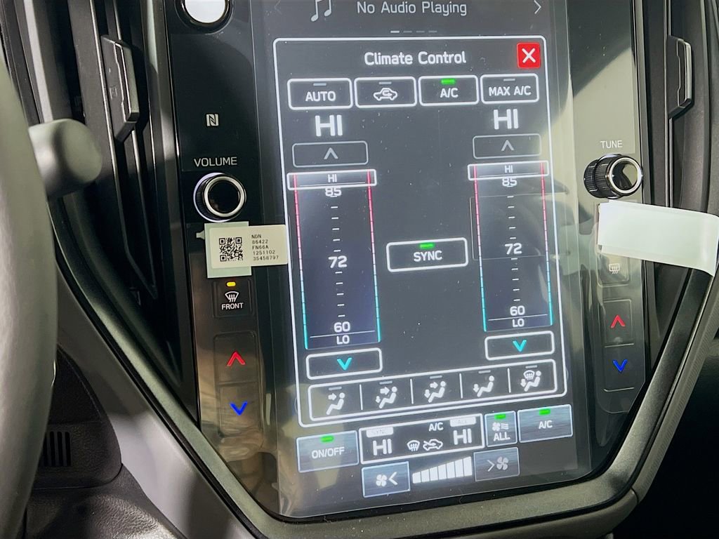 New 2026 Subaru Crosstrek 2.5i Limited w/ Popular Package #3A image 13