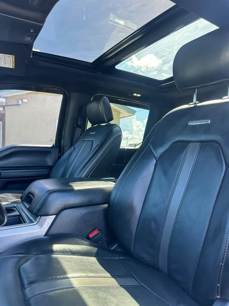 Used 2020 Ford F250 Platinum w/ FX4 Off-Road Package AWD/4WD image 10