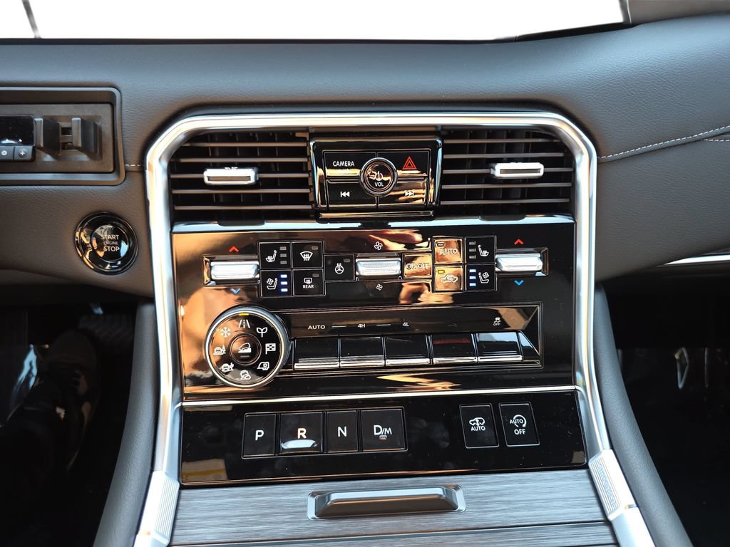 New 2026 Nissan Armada Platinum Reserve AWD/4WD image 23