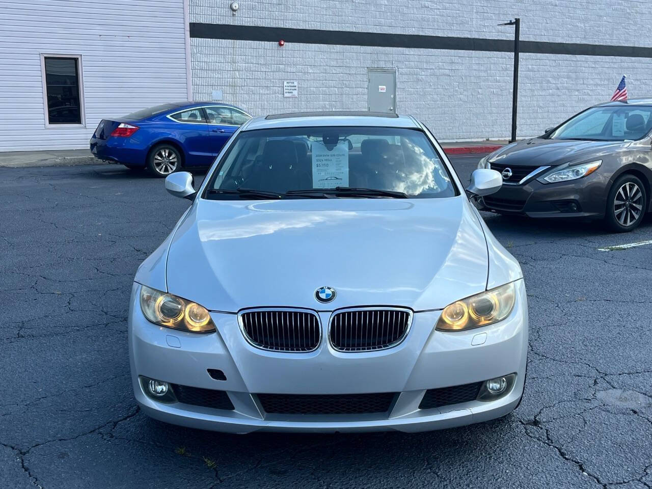 Used 2010 BMW 328i Coupe RWD image 3