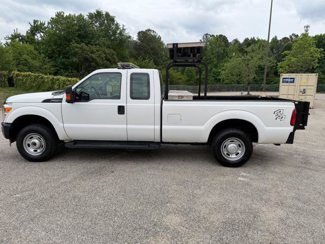 Used 2016 Ford F250 XL w/ Power Equipment Group AWD/4WD image 8