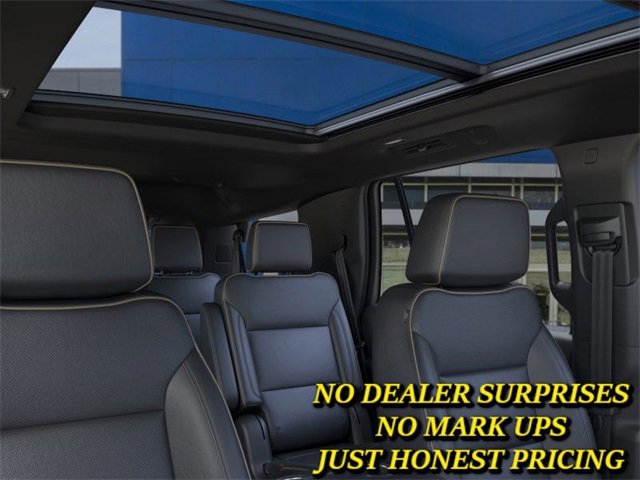 New 2026 Chevrolet Tahoe Premier w/ Sun And Tow Package image 24