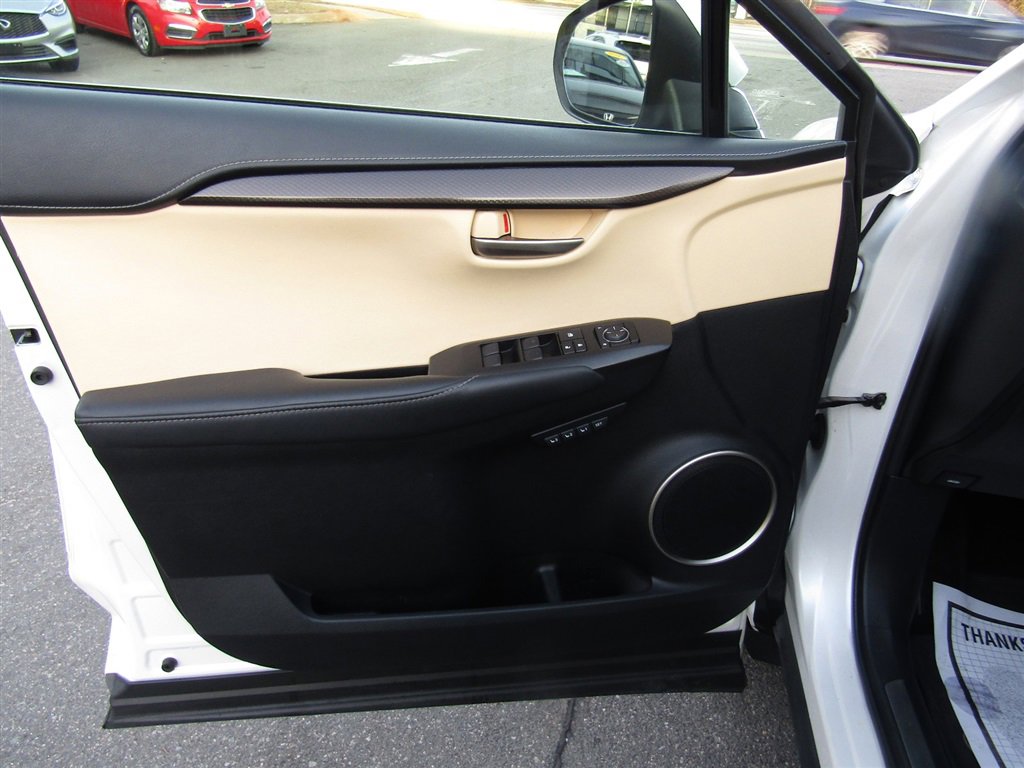 Used 2016 Lexus NX 200t AWD w/ Premium Package image 18