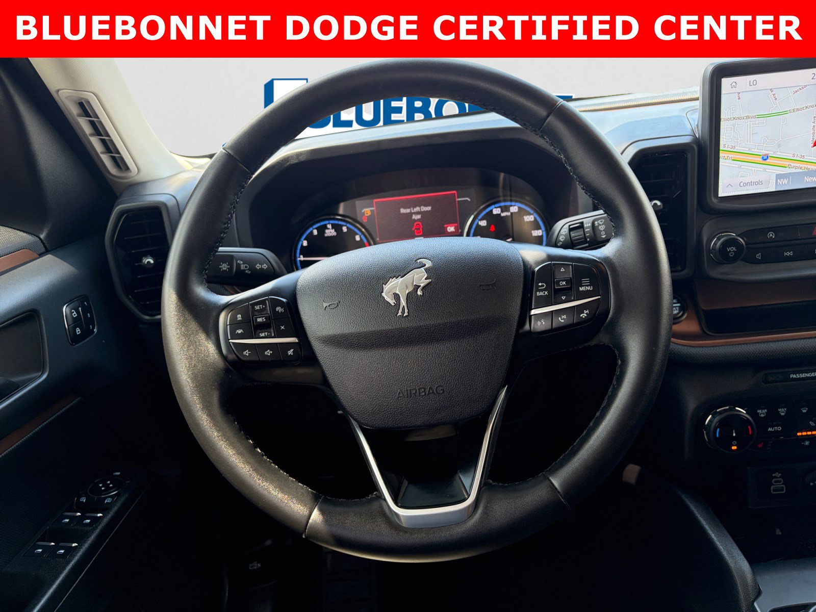 Used 2024 Ford Bronco Sport Outer Banks w/ Tech Package AWD/4WD image 13