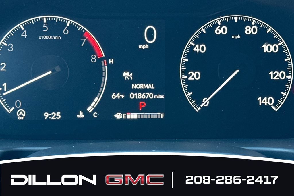 Used 2024 Honda Ridgeline Sport image 29
