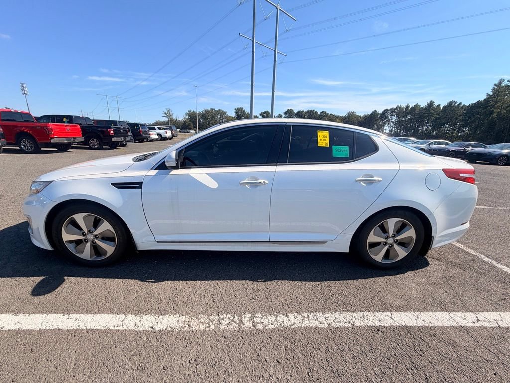 Used 2013 Kia Optima EX FWD image 4