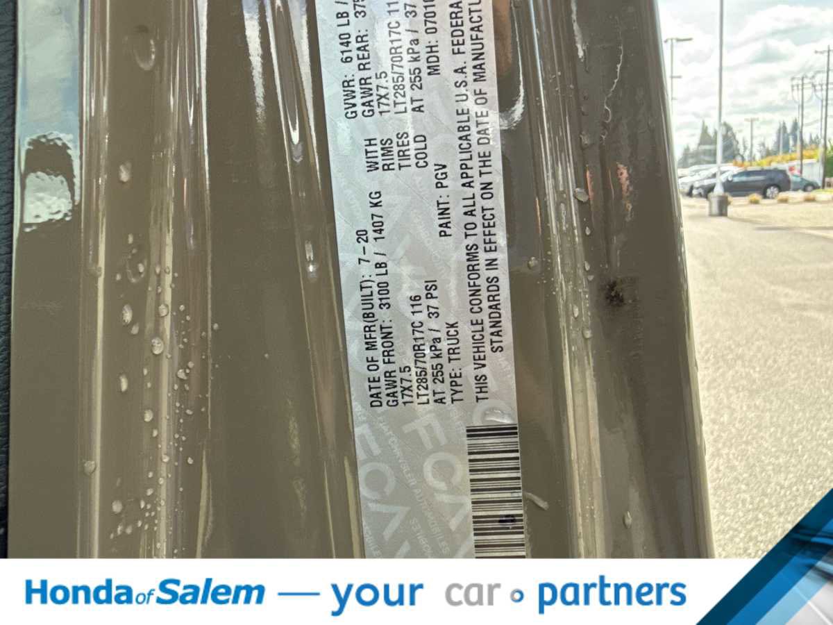 Used 2020 Jeep Gladiator Mojave image 20