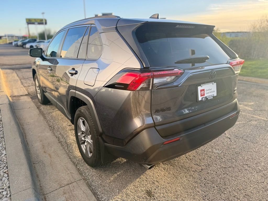 Certified 2023 Toyota RAV4 XLE w/ Convenience Package AWD/4WD image 41