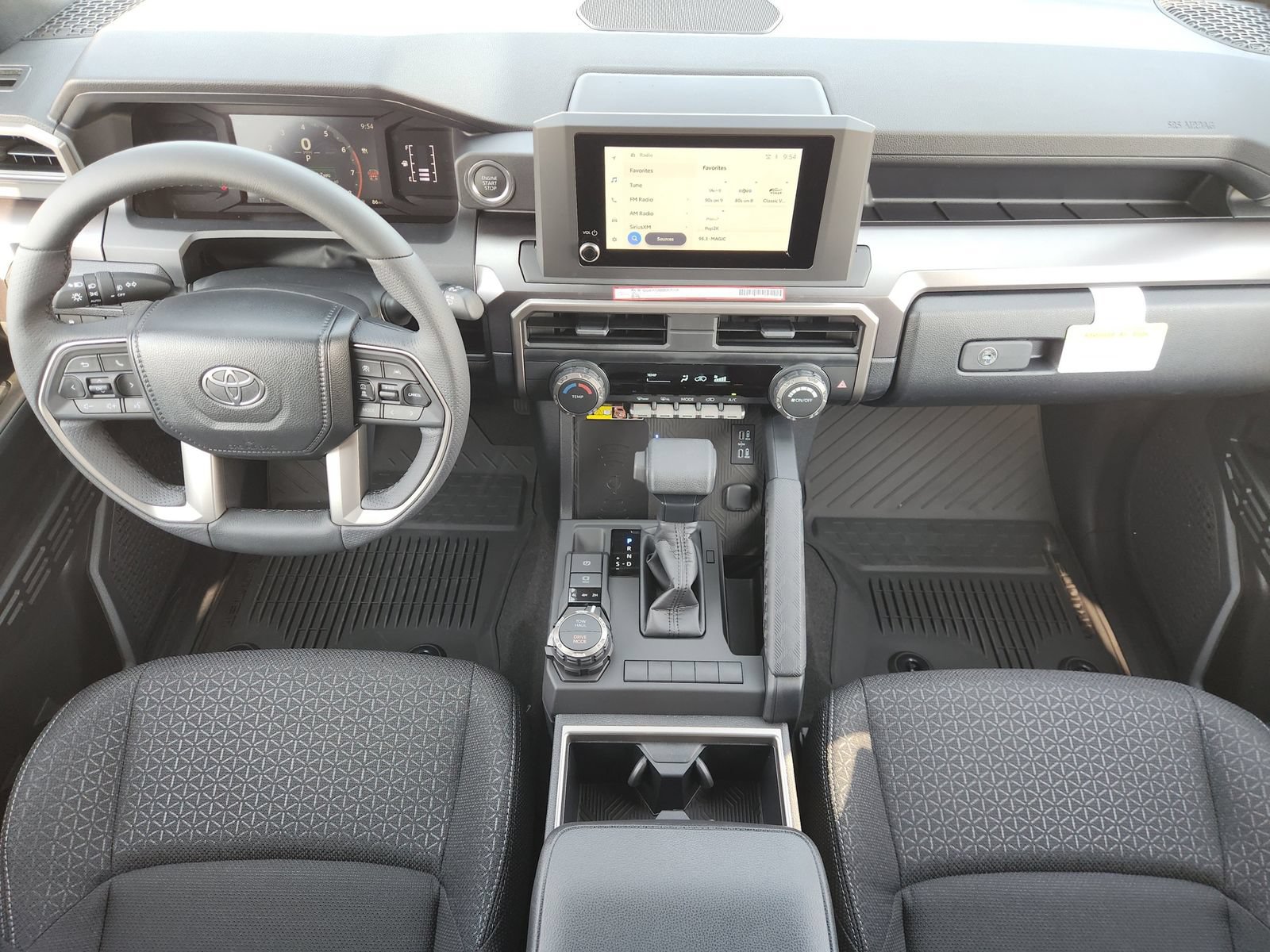 New 2026 Toyota 4Runner SR5 AWD/4WD image 24