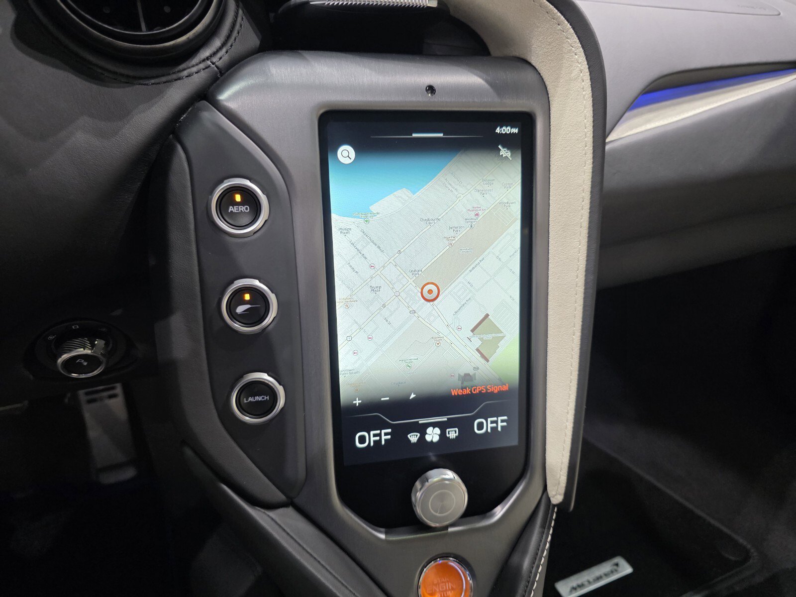 Used 2025 McLaren 750S image 13