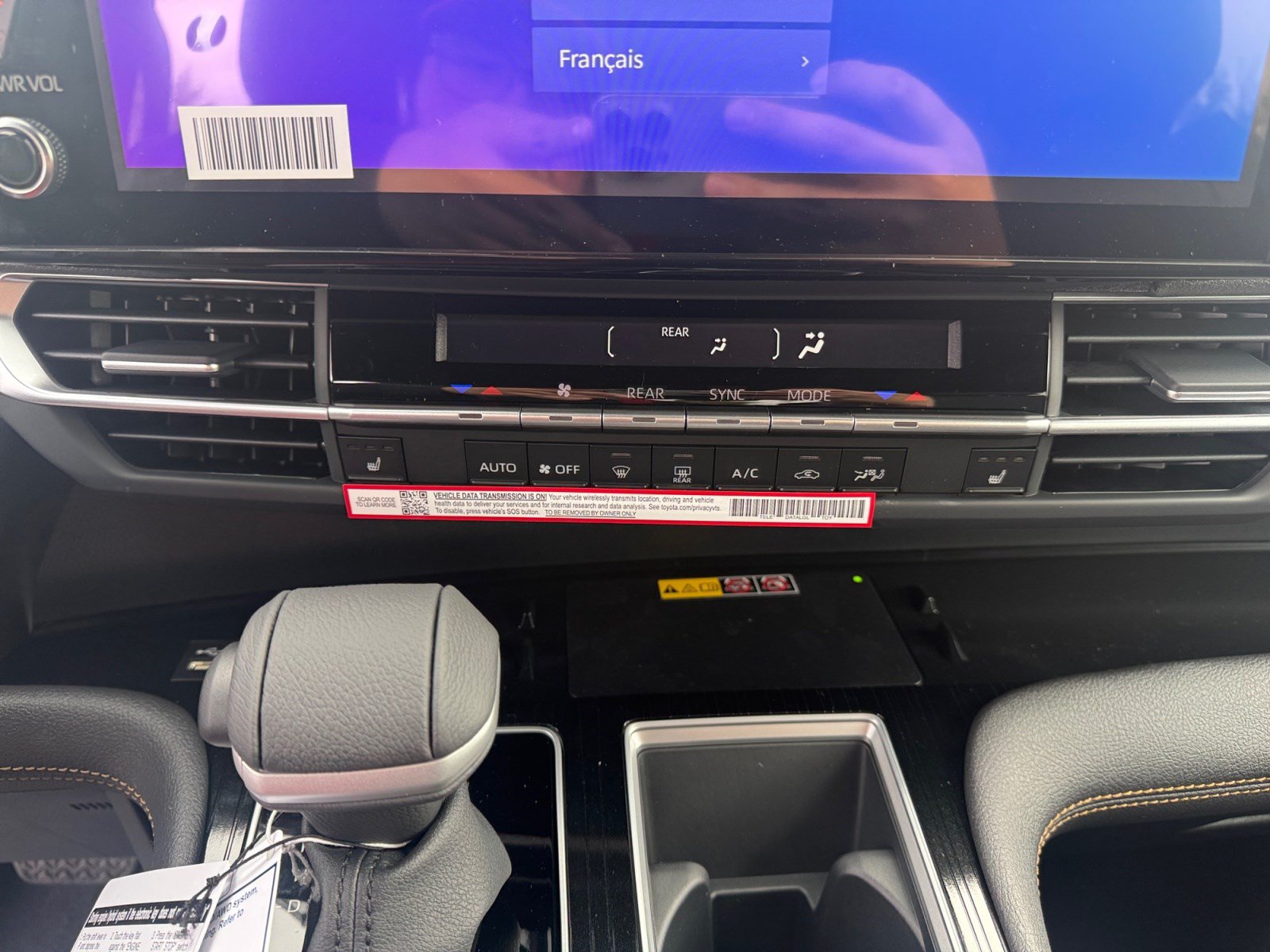 New 2026 Toyota Sienna XLE Woodland Edition AWD/4WD image 12