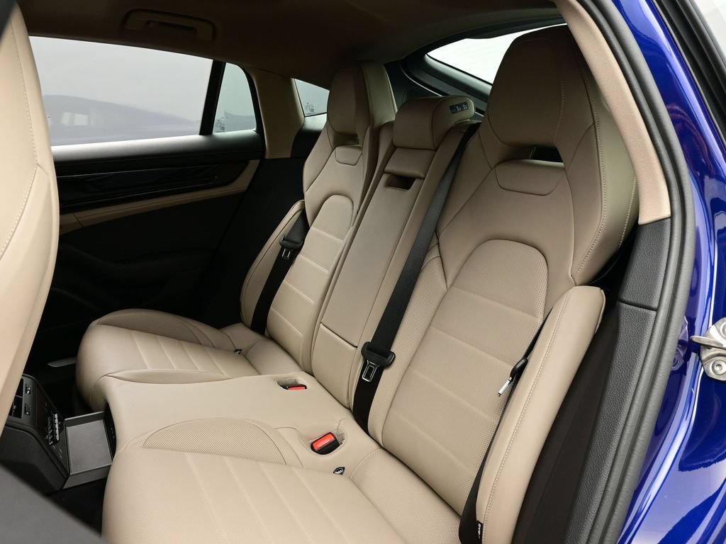 Certified 2026 Porsche Panamera 4 AWD/4WD image 14