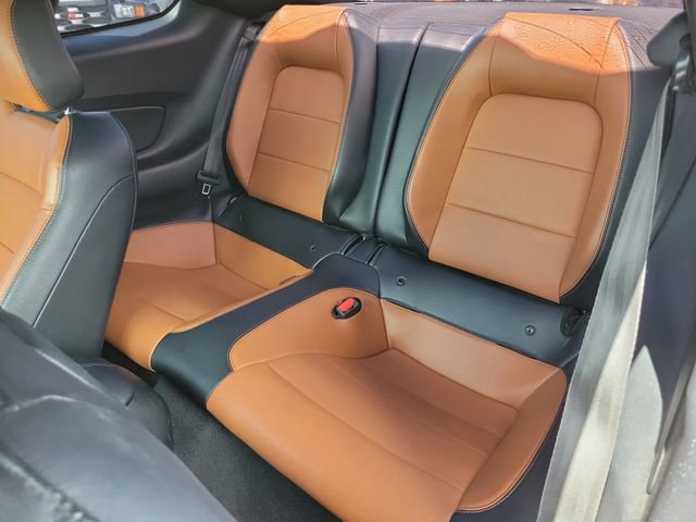 Certified 2022 Ford Mustang Premium image 9