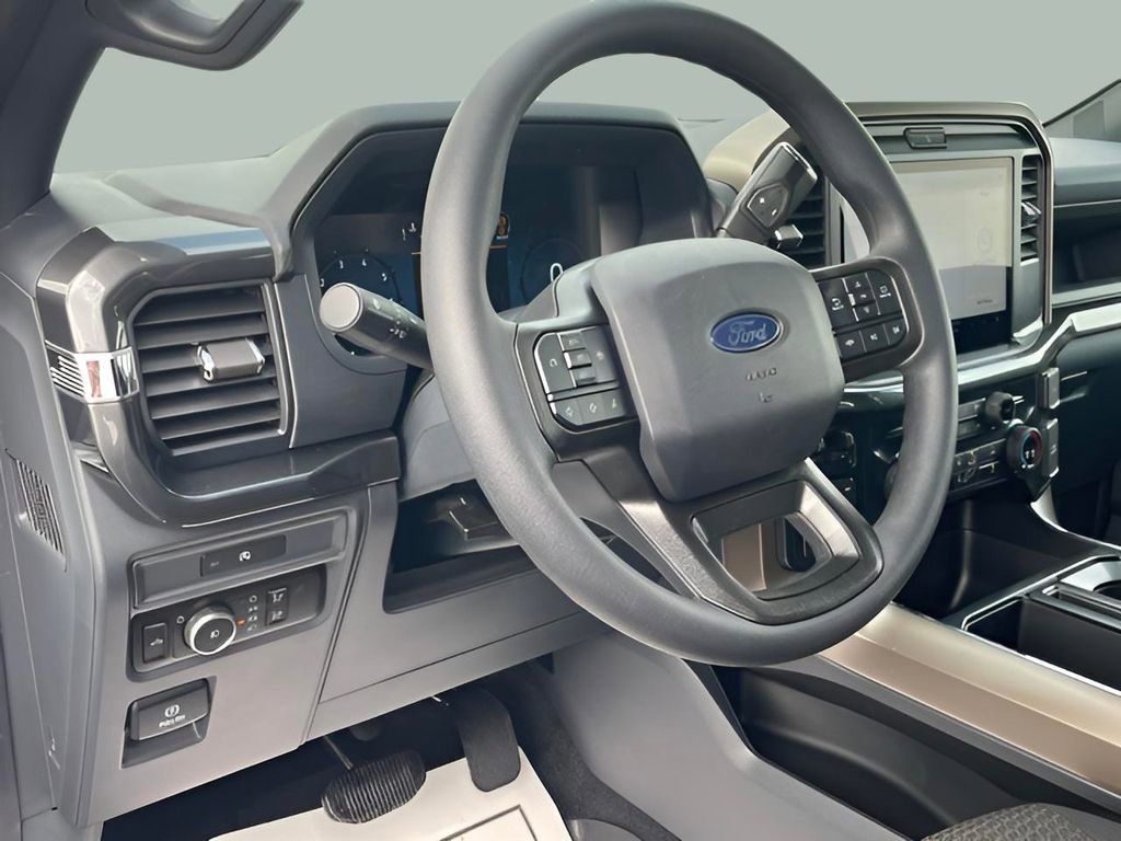 New 2025 Ford F150 STX w/ Equipment Group 201A FX4 AWD/4WD image 20
