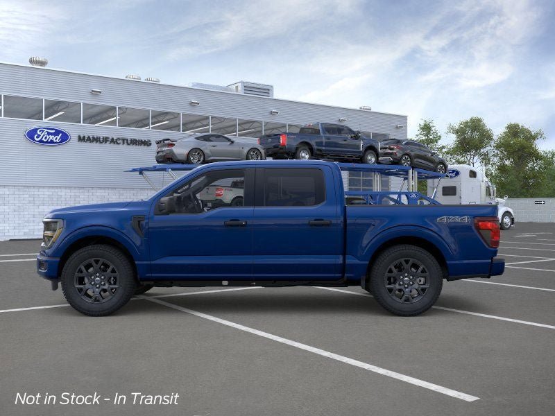 New 2026 Ford F150 STX w/ Equipment Group 200A AWD/4WD image 3