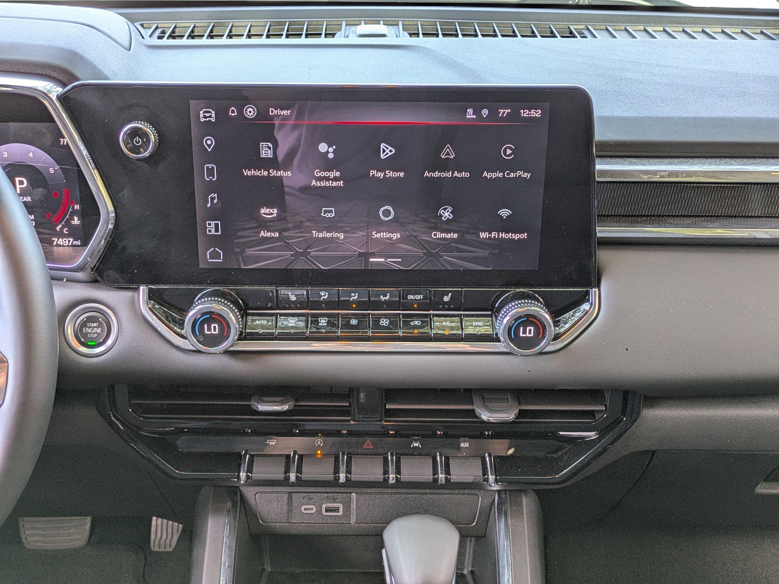 Used 2024 GMC Canyon Elevation w/ Convenience Package image 18