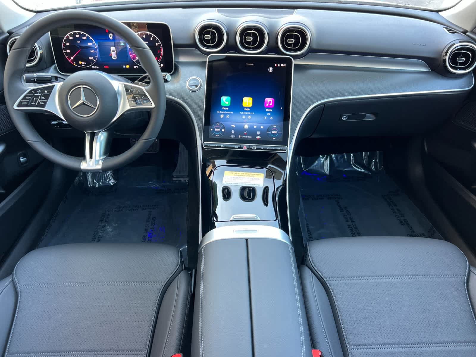 New 2026 Mercedes-Benz C 300 Sedan image 12