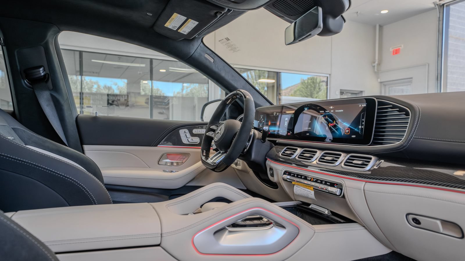 New 2026 Mercedes-Benz GLE 63 AMG S image 19