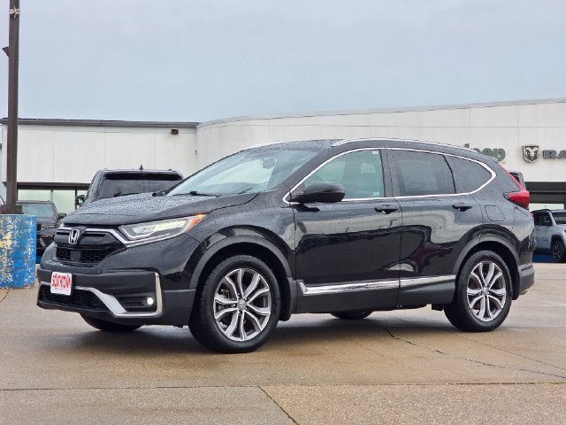 Used 2022 Honda CR-V Touring image 3