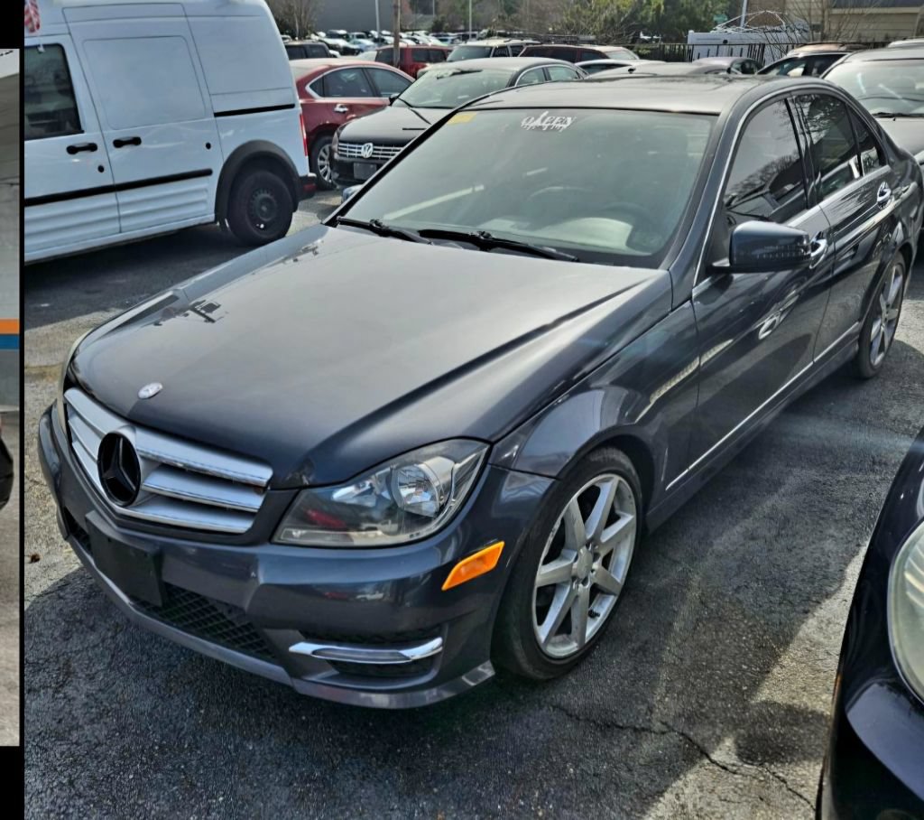 Used 2013 Mercedes-Benz C 250 Sedan