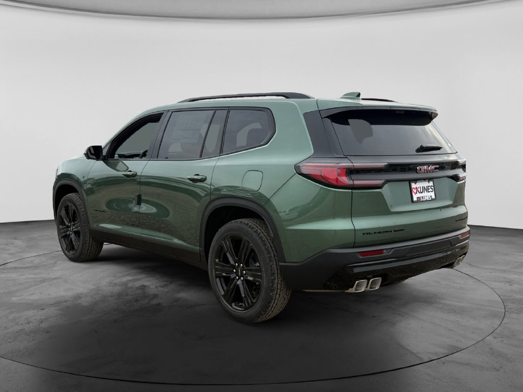 New 2027 GMC Acadia Elevation w/ Elevation Premium Package AWD/4WD image 6