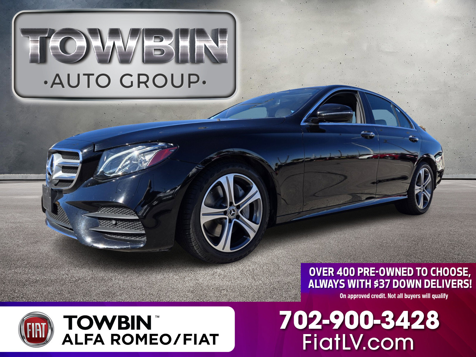 Used 2020 Mercedes-Benz E 350 Sedan image 1